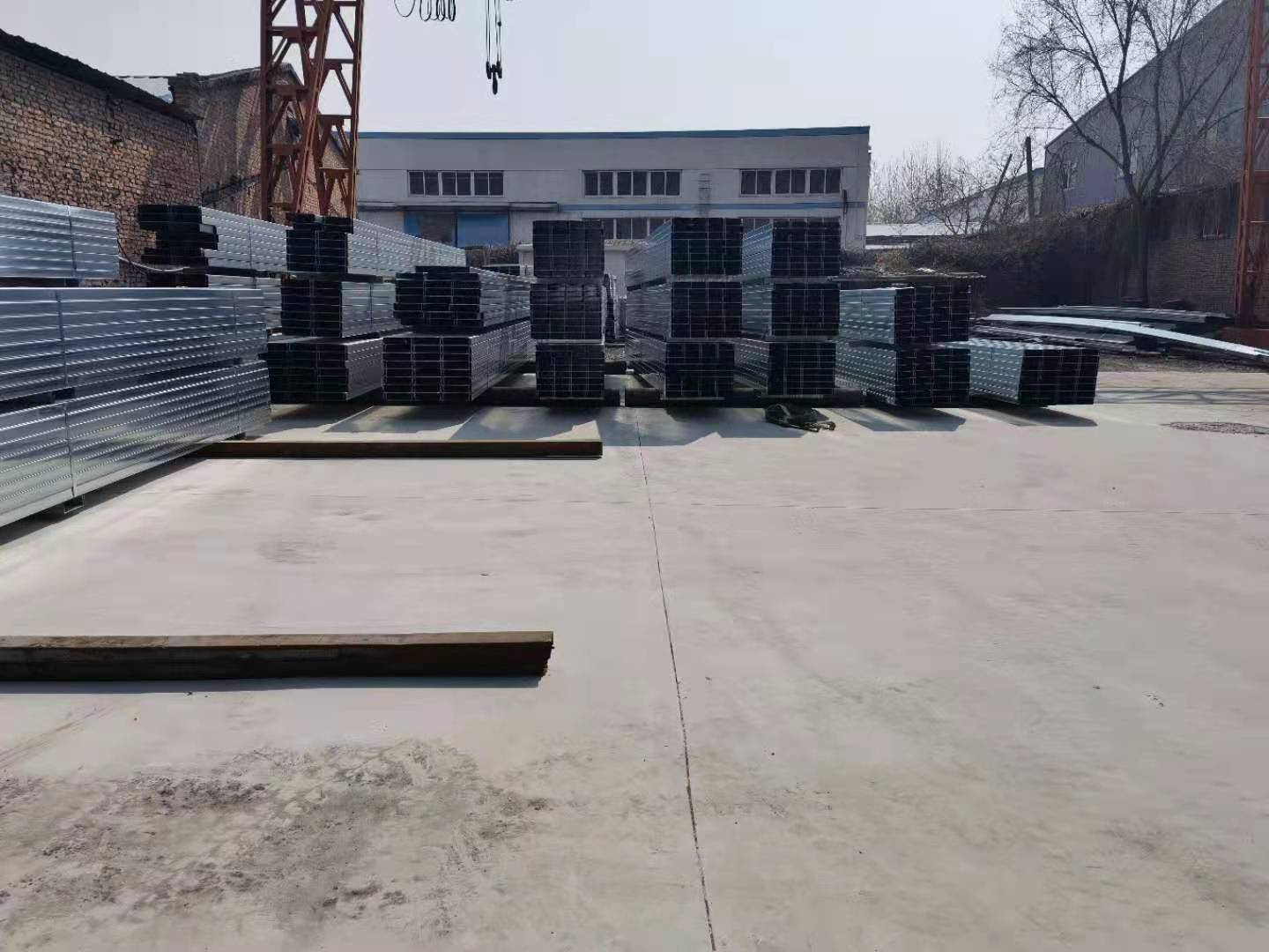 C型钢